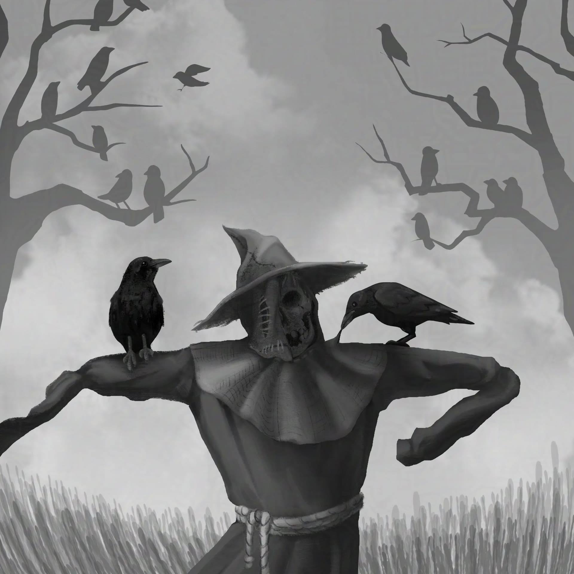 HALLOWEEN 2025 - You Can See Me in the Dark cover