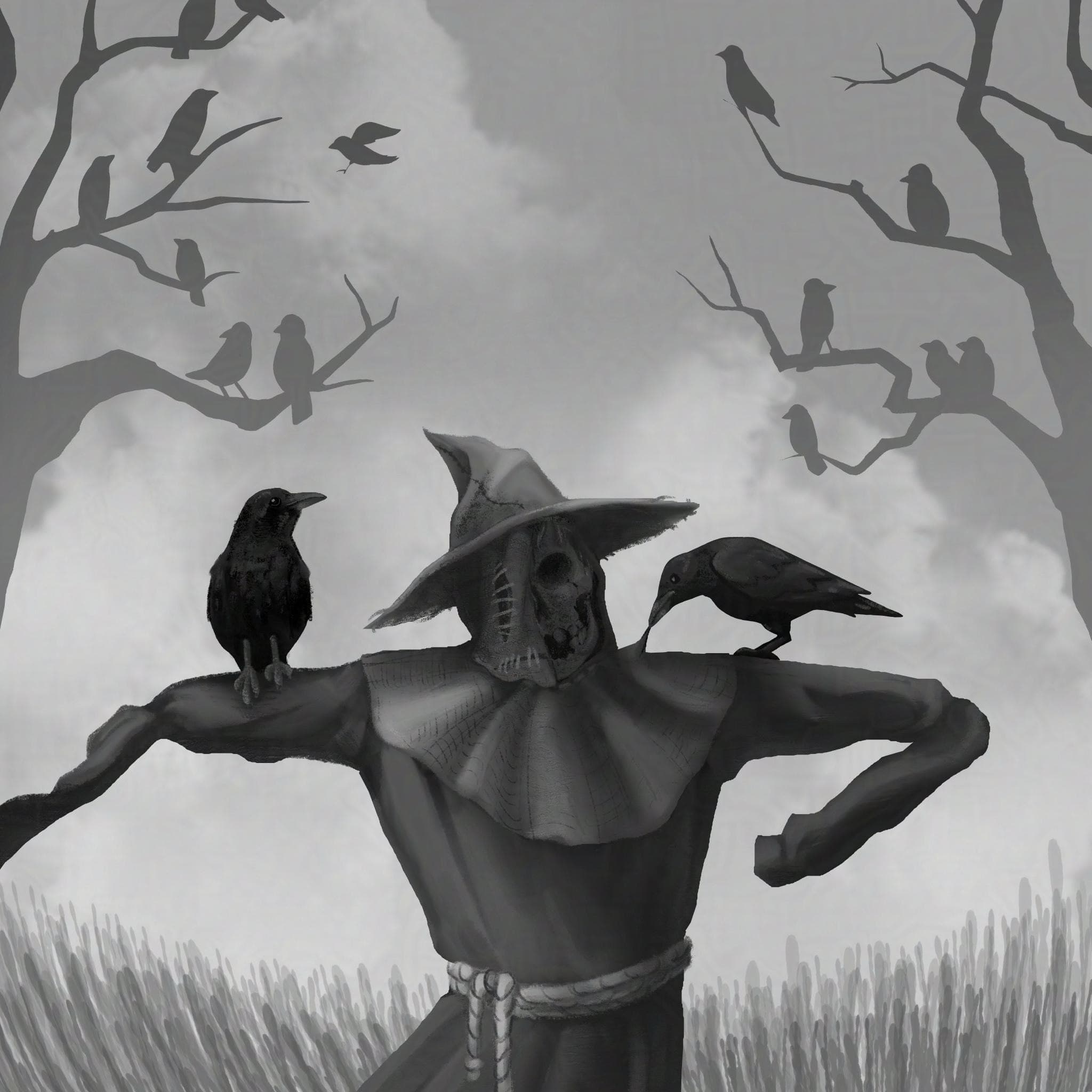 HALLOWEEN 2025 - You Can See Me in the Dark cover