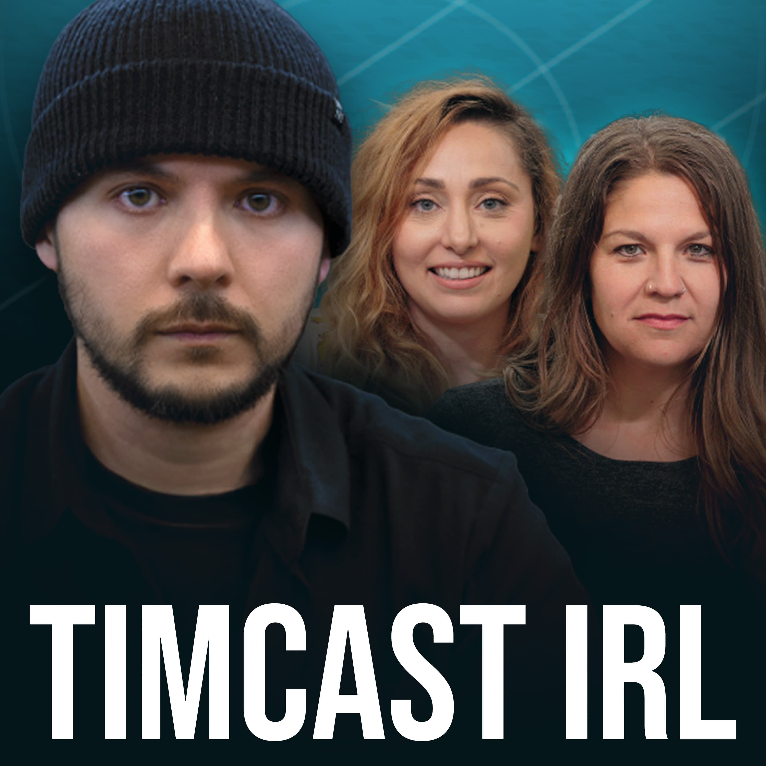 Trans Minneapolis Shooter BLAMED Massacre On Mom & Gender Transition w/ ALex Stein, Karys Rhea, & Jamie Reed - Timcast IRL cover