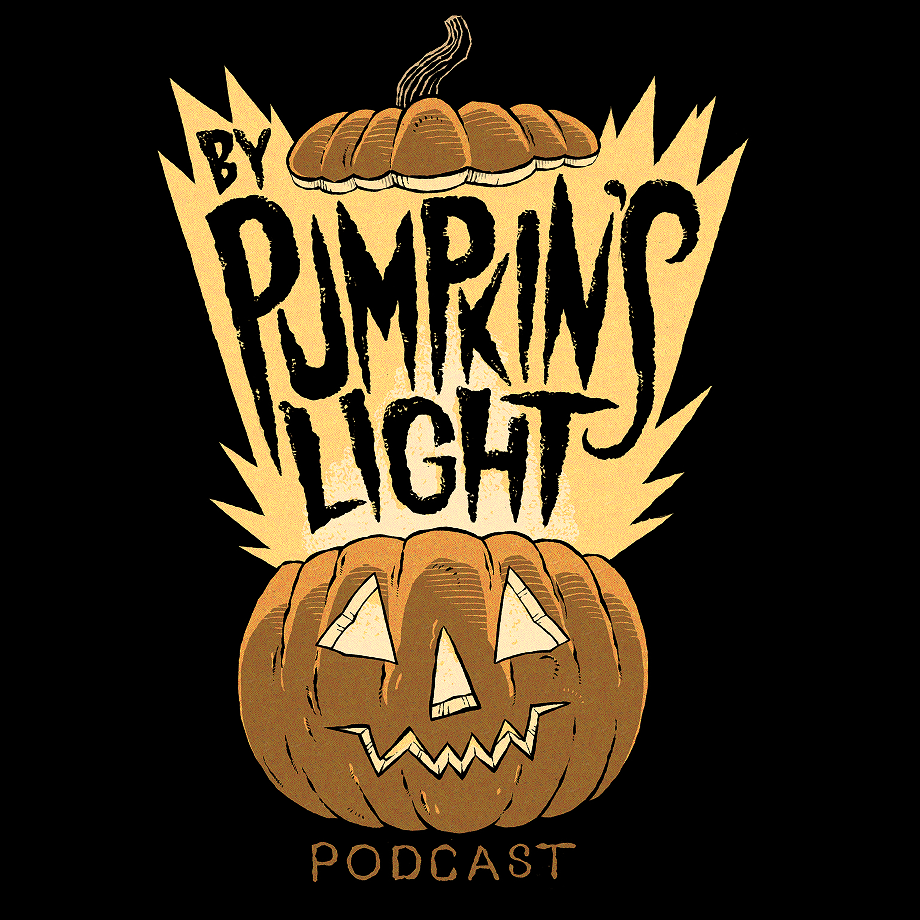 By Pumpkin's Light cover