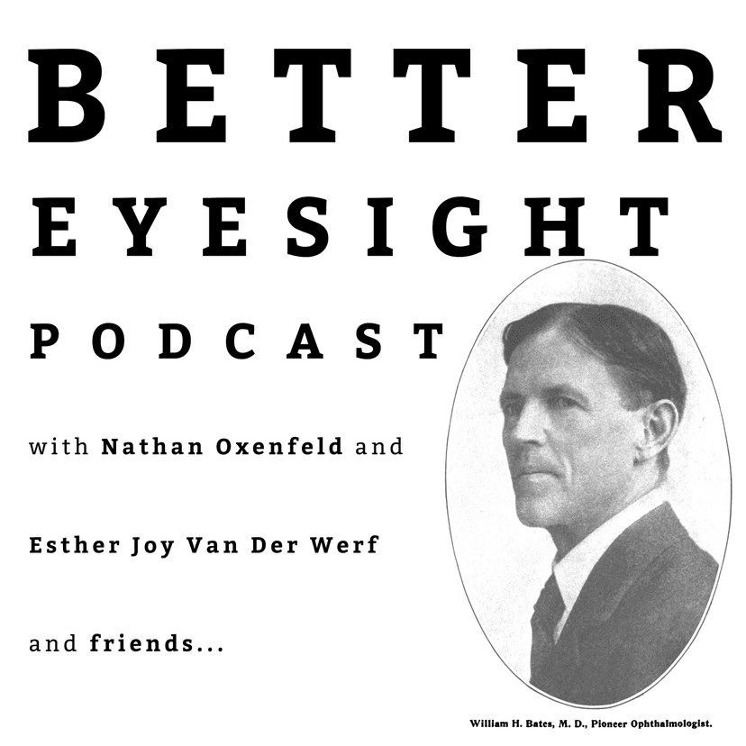 Better Eyesight Podcast cover
