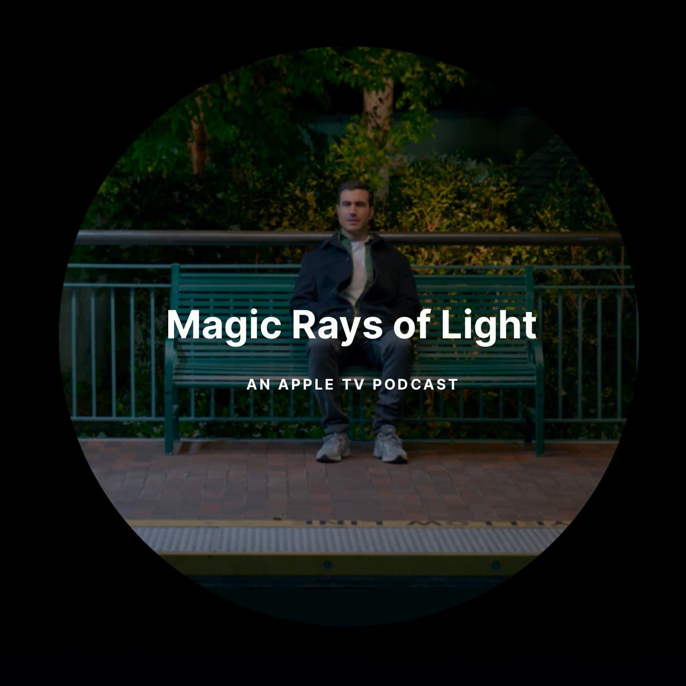 Shrinking and Apple TV in 2025 - Magic Rays of Light cover