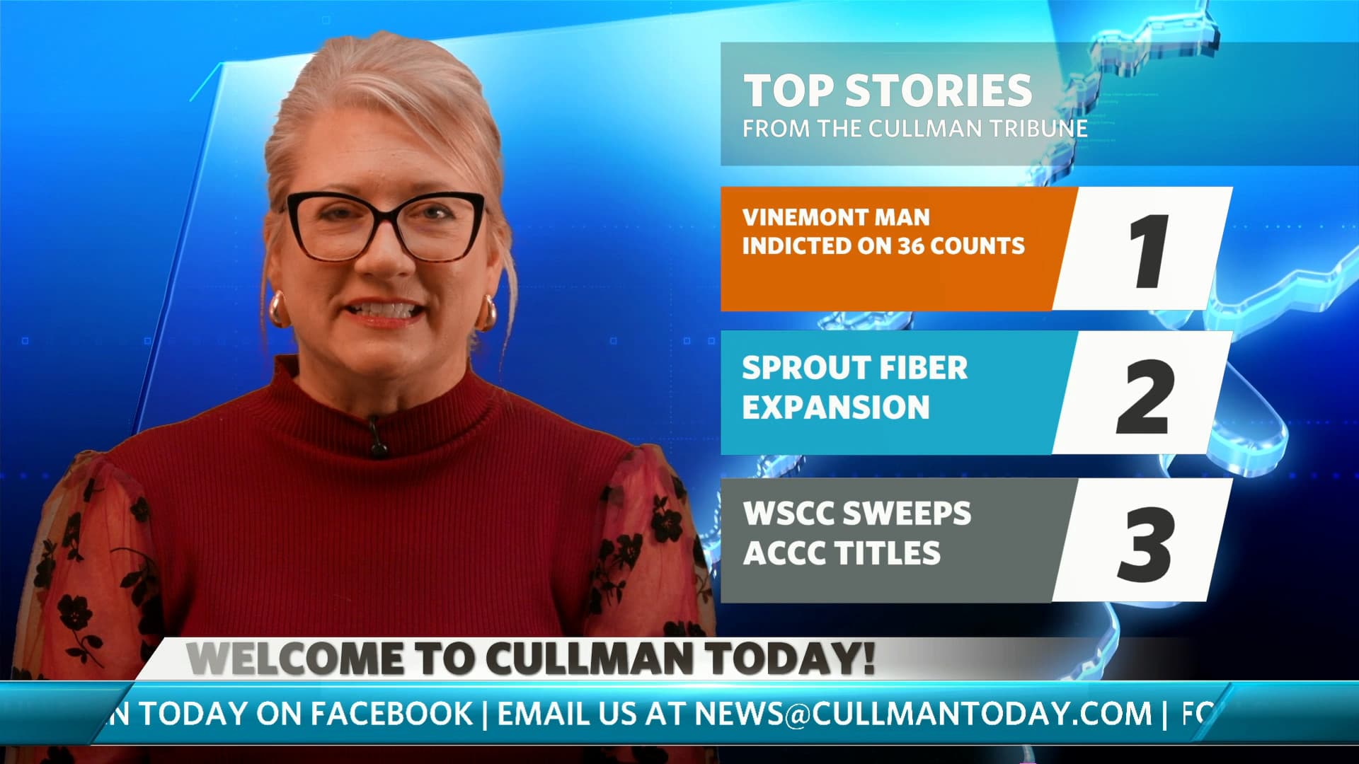 Vinemont indictment | Sprout Fiber 2026 plan | Wallace State sweeps ACCC - The Cullman Tribune cover