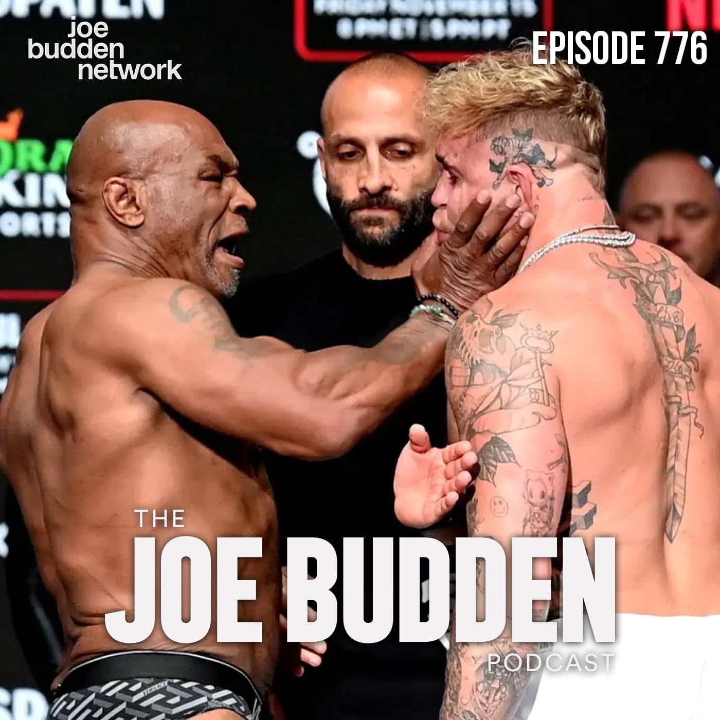 Episode 776 | "Love Out Loud" - The Joe Budden Podcast cover