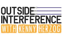 Wrestling Can't Outrun Covid - Outside Interference cover