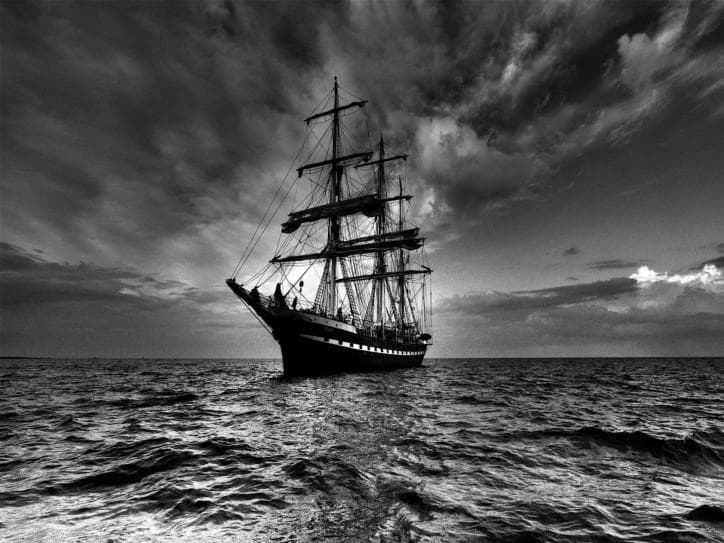 The Mary Celeste Ghost Ship - Blanket Fort Mysteries (In Sight Jr) cover