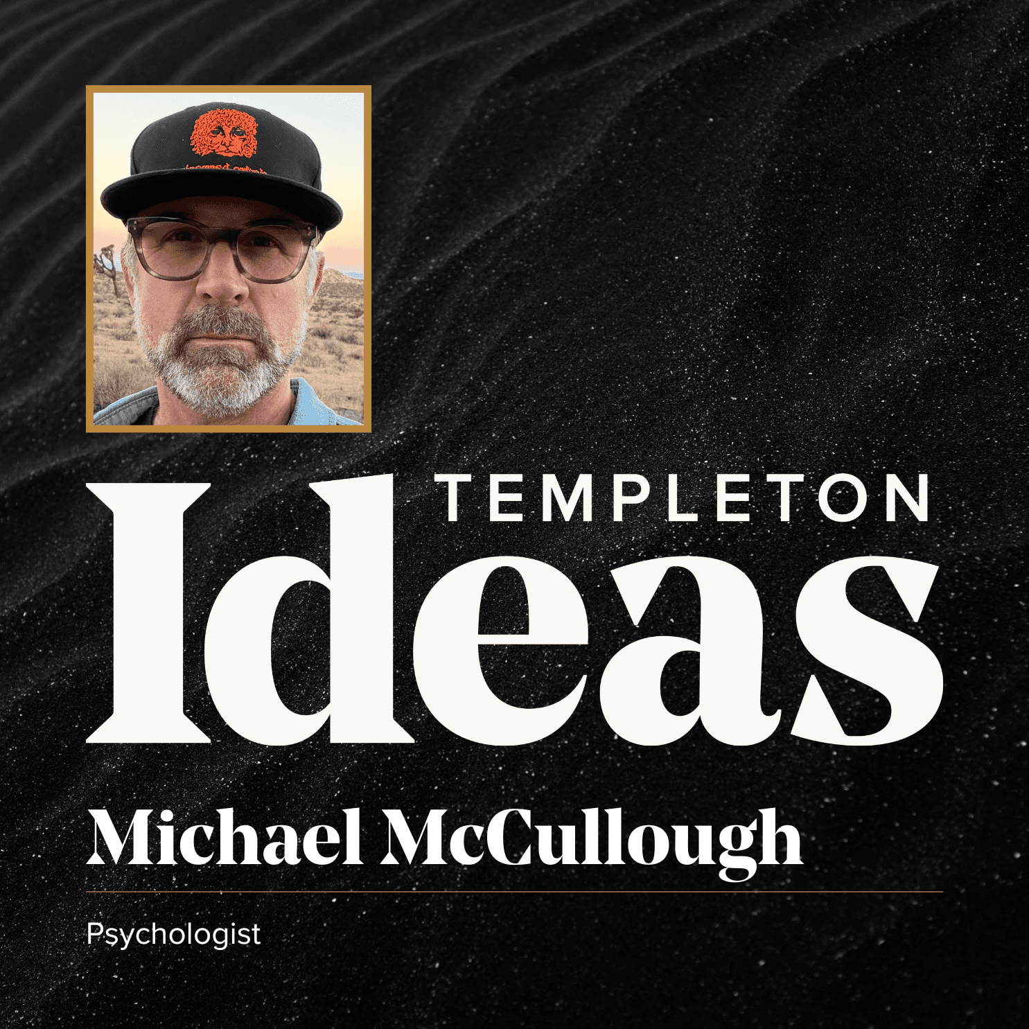 Michael McCullough (Forgiveness) - Templeton Ideas Podcast cover