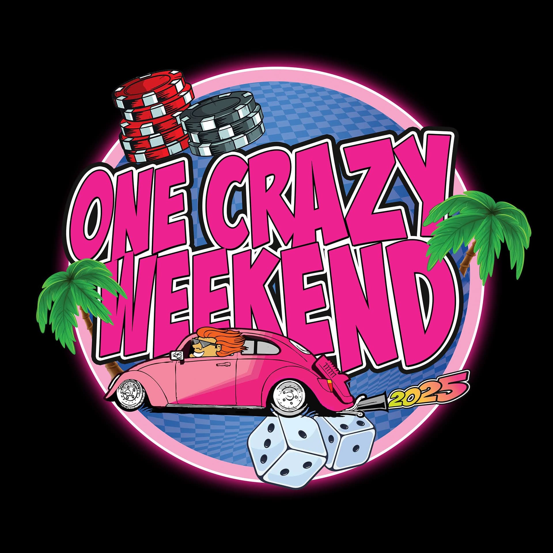 Ep 331  It's almost showtime!  GETTING READY FOR VEGAS OCW updates - Lets Talk Dubs Classic The Classic VW podcast cover