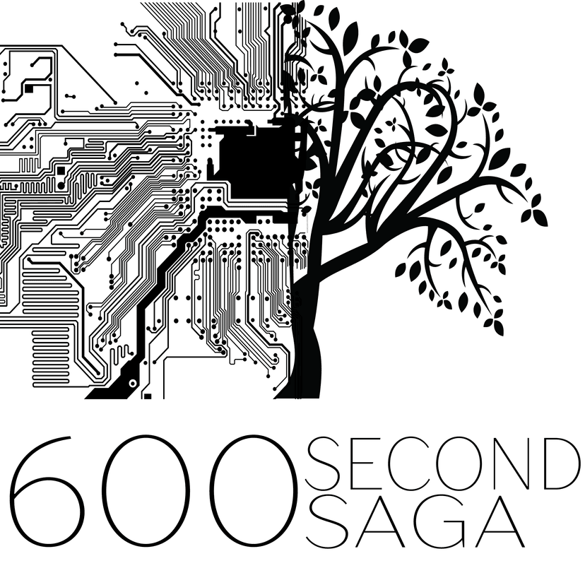 600 Second Saga cover