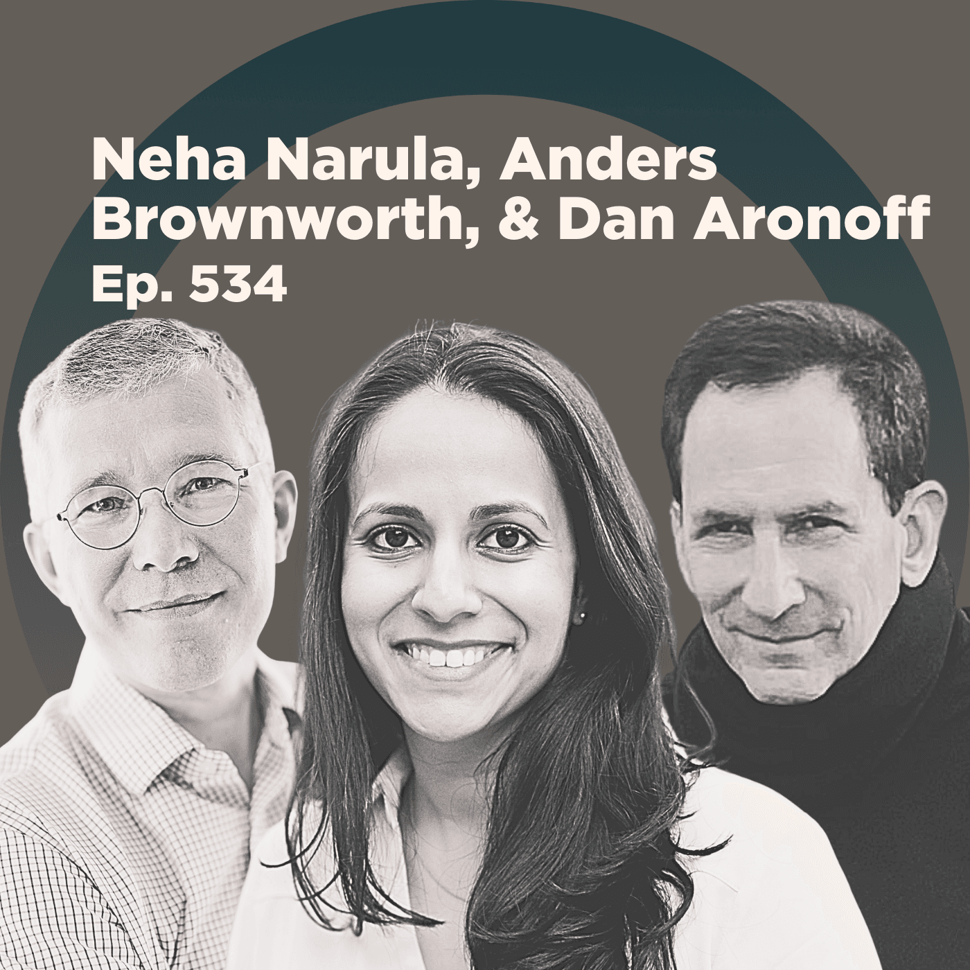 Neha Narula, Anders Brownworth, and Daniel Aronoff on Understanding Stablecoins in the GENIUS Era - Macro Musings with David Beckworth cover