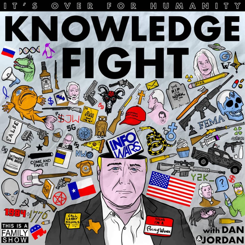 Knowledge Fight cover