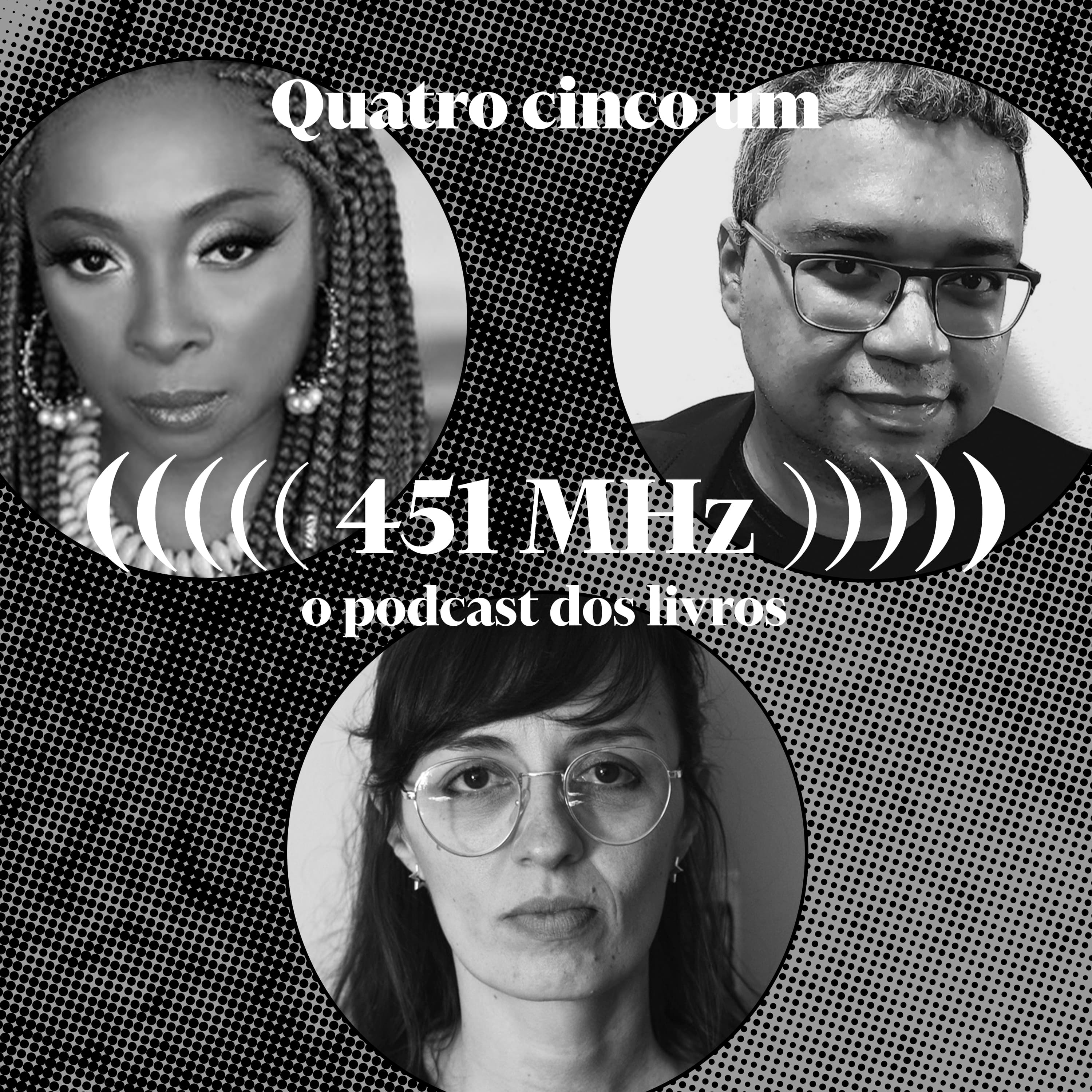 #178 Entre parentes — Eliane Marques e Henrique Marques Samyn - 451 MHz cover