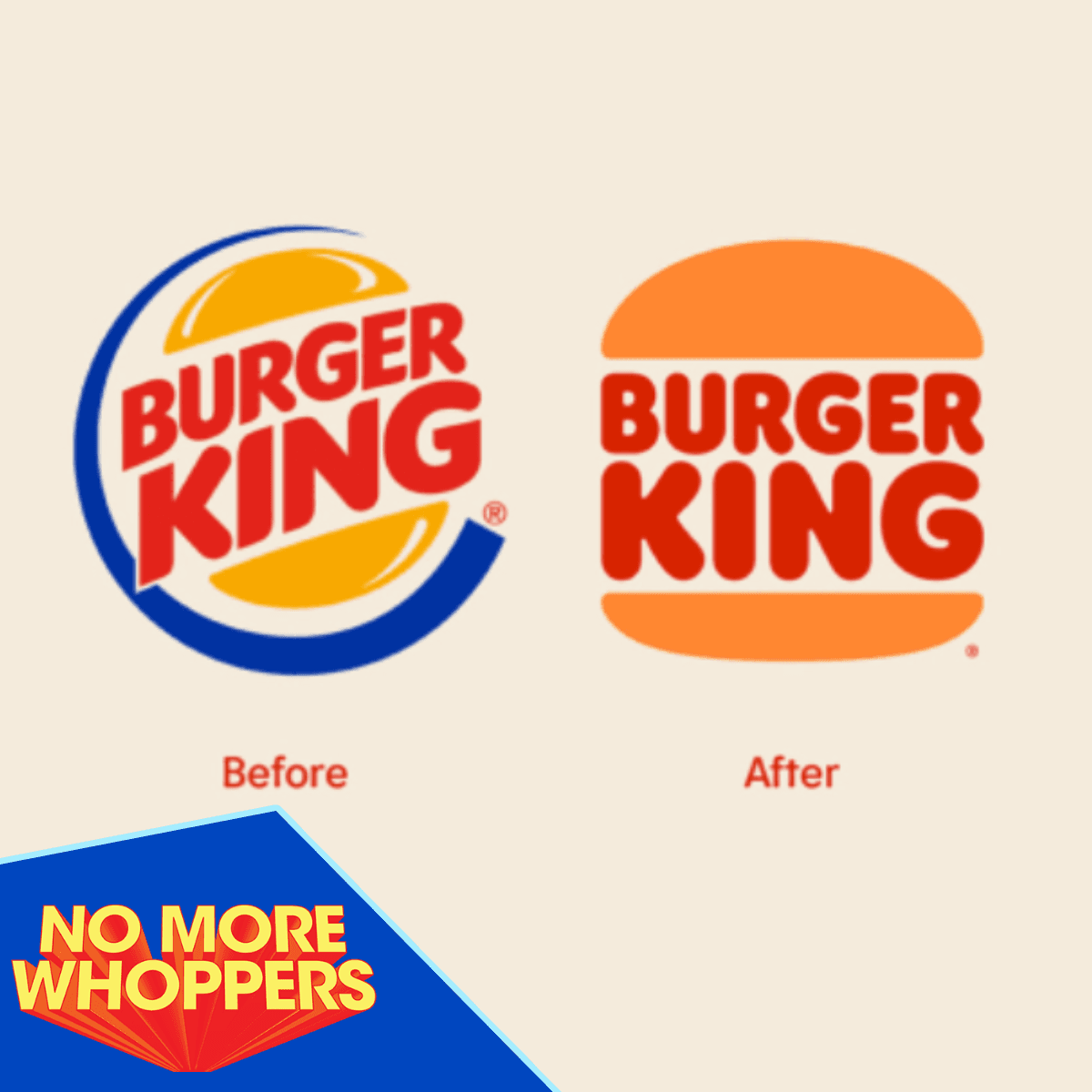 256: NAPA Auto Parts Oni - No More Whoppers cover