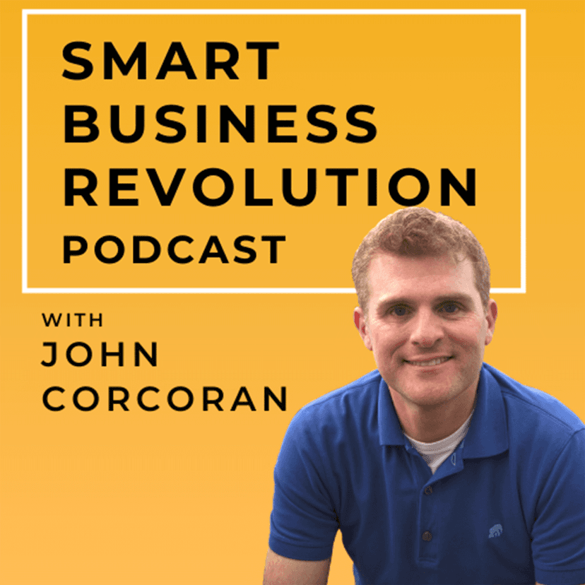 Smart Business Revolution | Turn Relationships into Revenues | Networking | More Clients | Relationship Advice cover