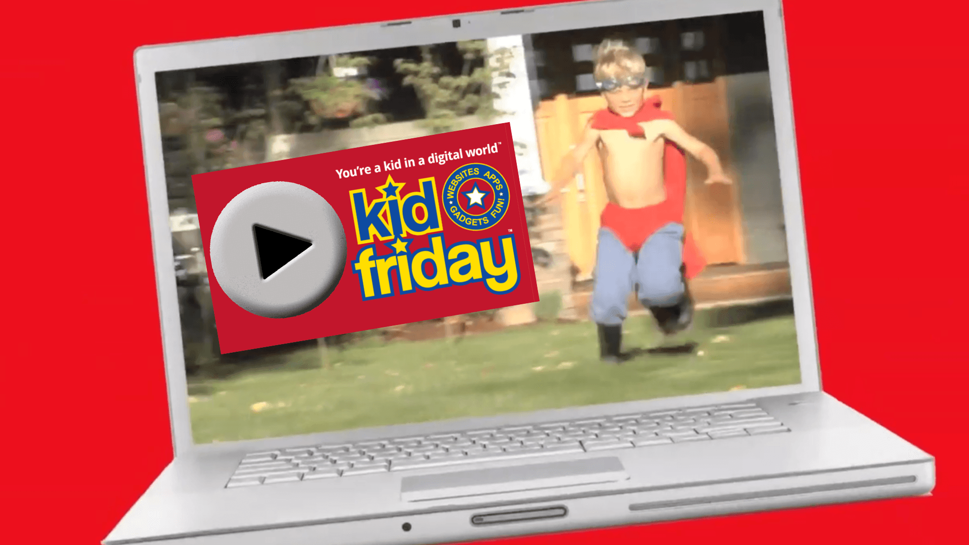 Apps, Websites, Fun! 240 - Streaming Games and eShopping Names - Kid Friday Podcast - Kid Friday - apps, websites, gadgets, games, fun! cover