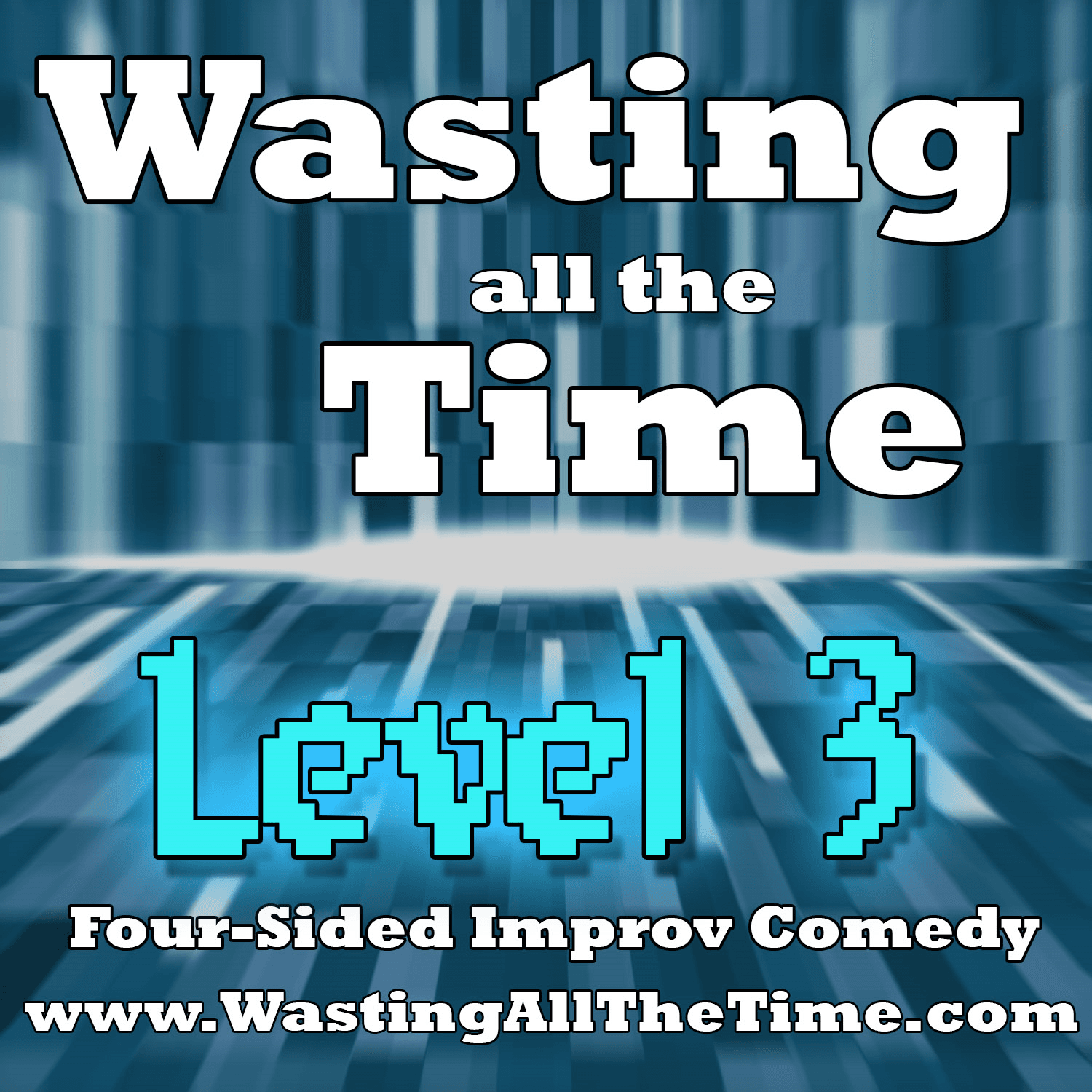 The Demonology is Free - Wasting ALL the Time cover