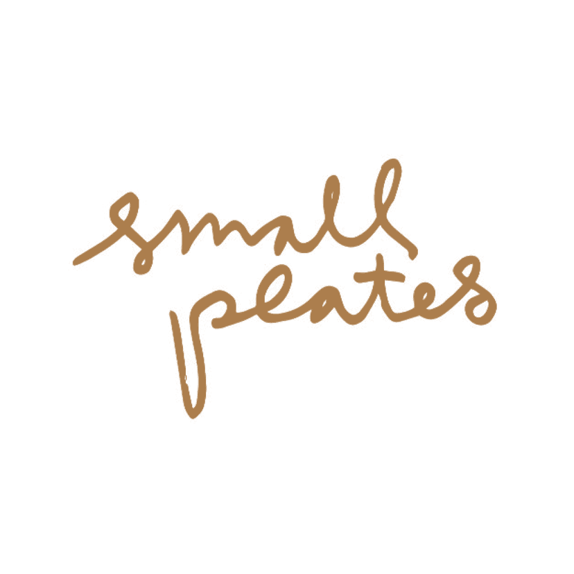 SMALL PLATES cover