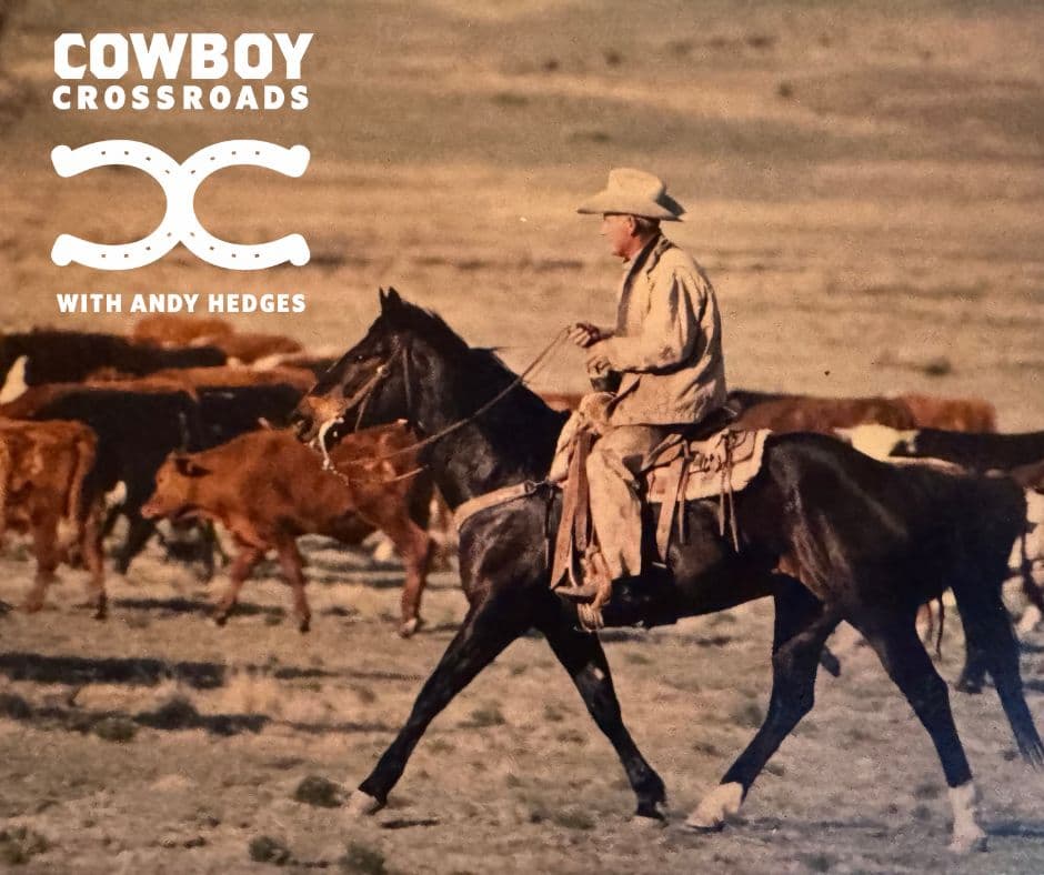 Episode 114: JM Cates - Cowboy Crossroads cover