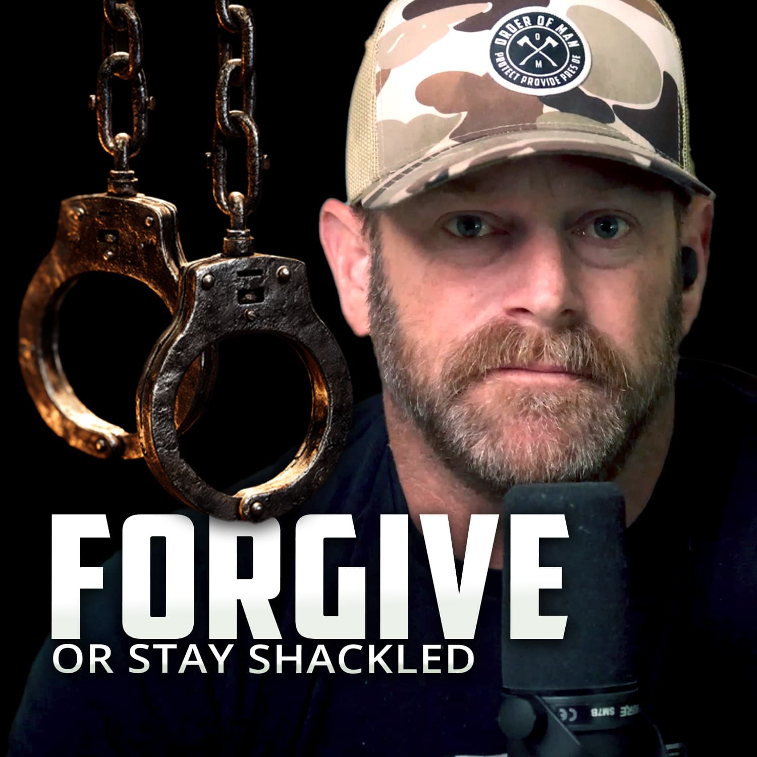 Struggling with Feeling Weak, Recover From Betrayal, and Avoiding the Obvious | ASK ME ANYTHING - Order of Man cover