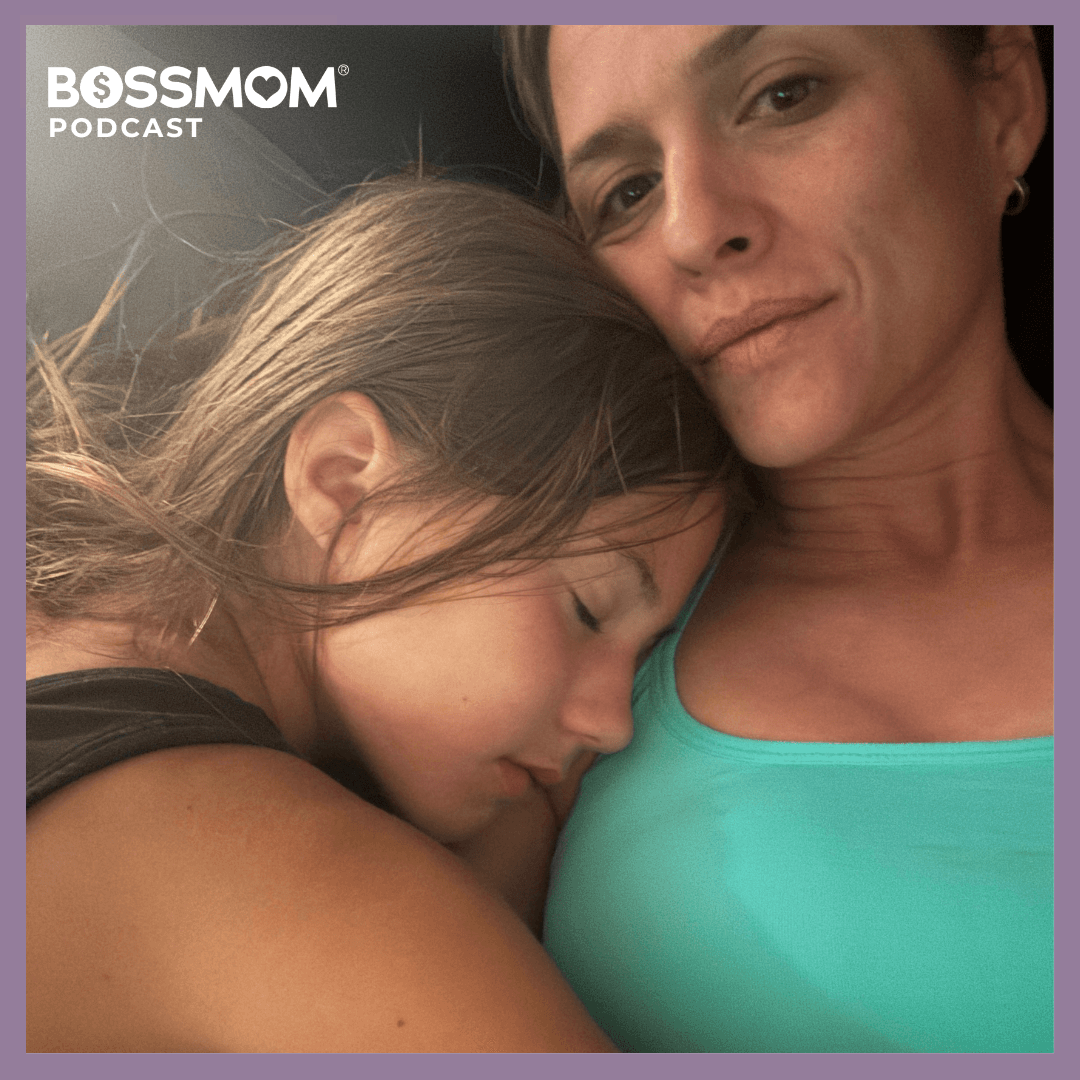 Motherhood doesn't kill your ambition or dreams, this does - The Boss Mom Podcast cover