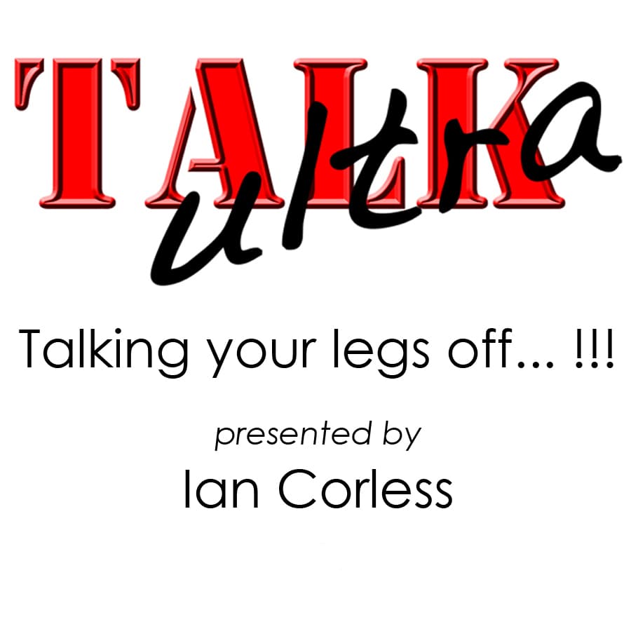 Episode 14 - Hal Koerner - Talk Ultra cover