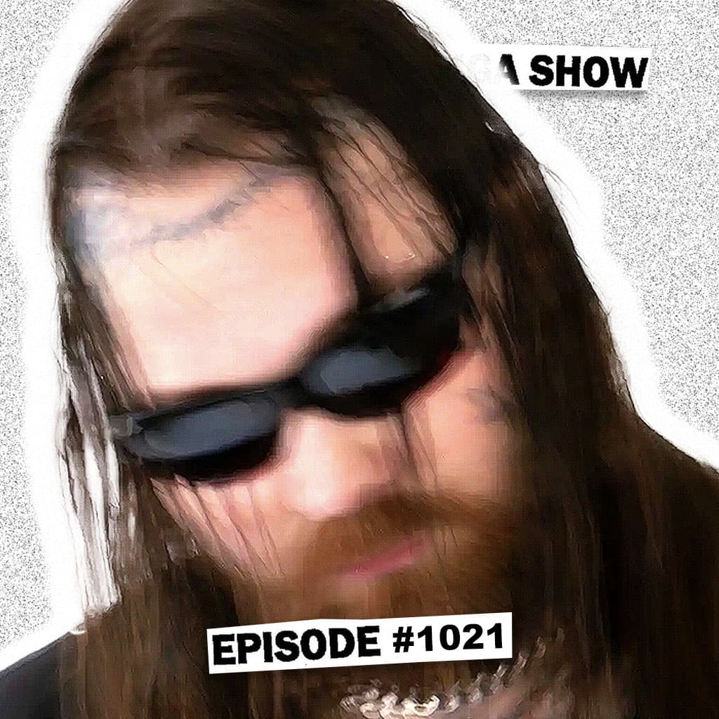 #1021 SEQUENCING - The Agostinho Zinga Show cover