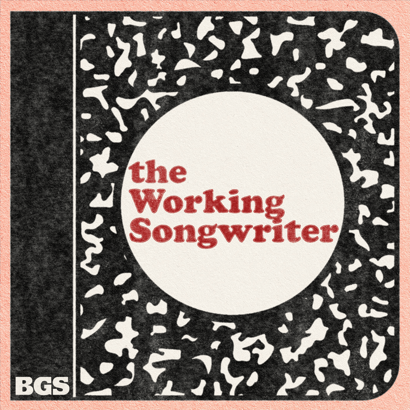 The Working Songwriter cover