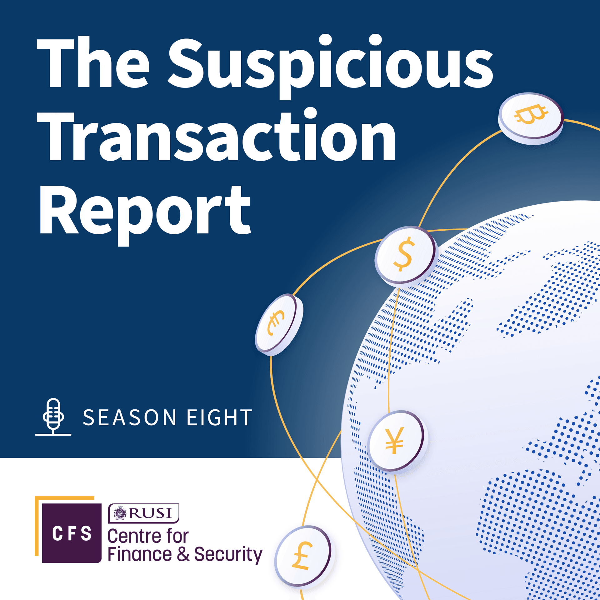 STR: Suspicious Transaction Report cover