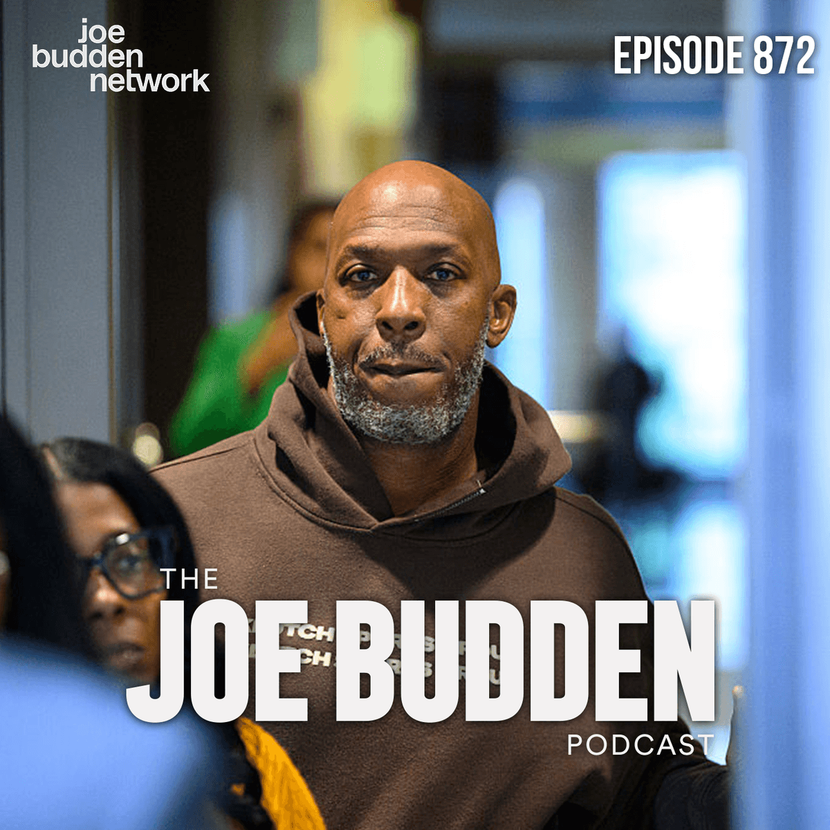 Episode 872 | "Purple Eye" - The Joe Budden Podcast cover