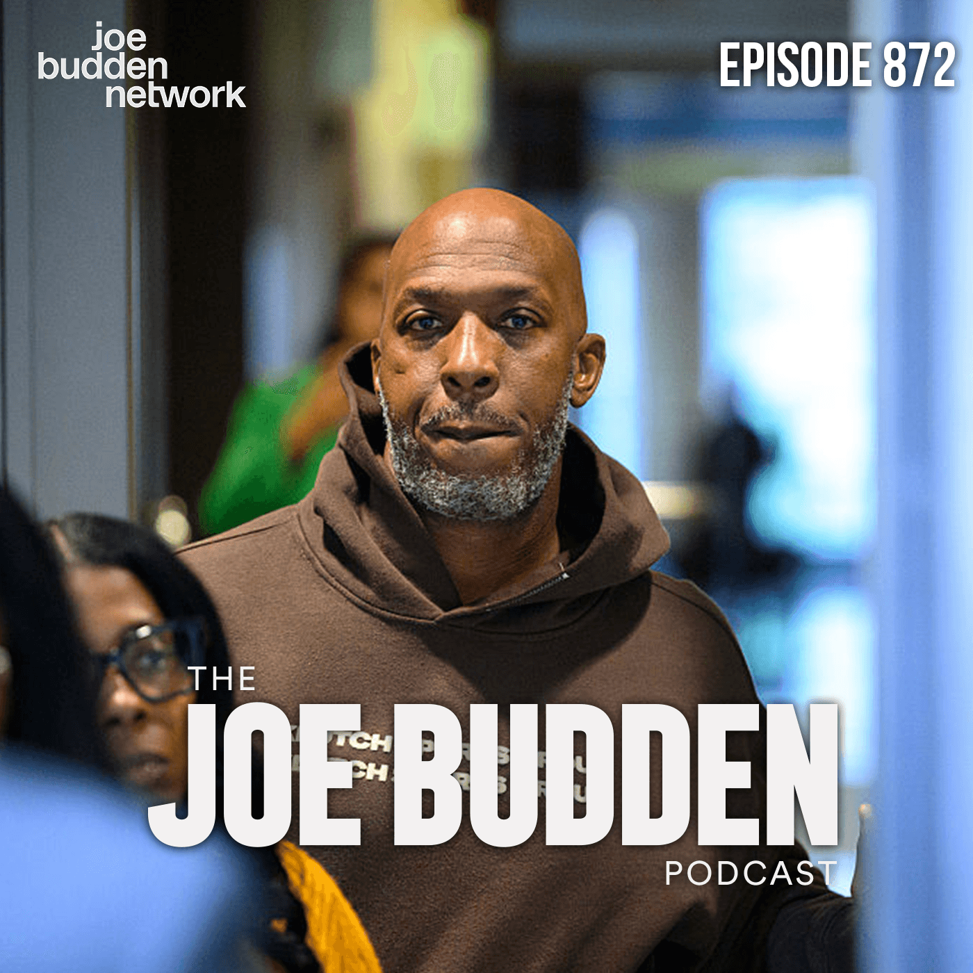 Episode 872 | "Purple Eye" - The Joe Budden Podcast cover