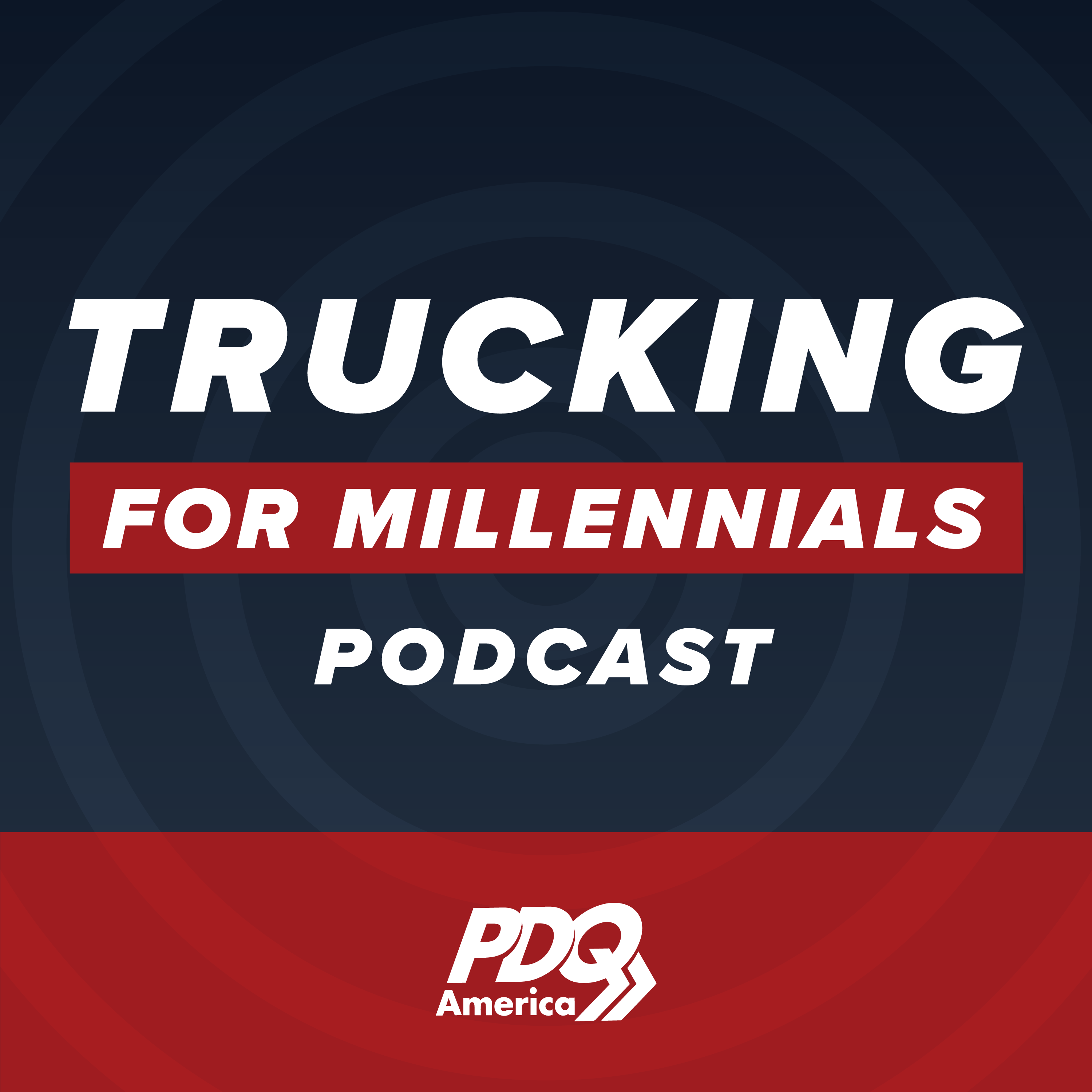 Trucking for Millennials cover
