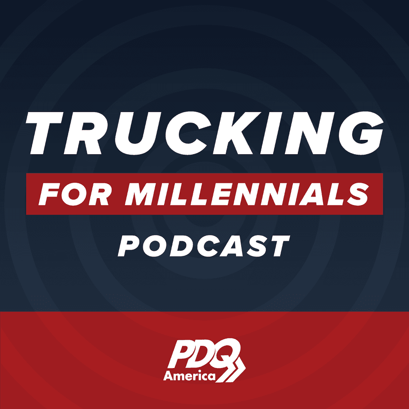 Trucking for Millennials cover