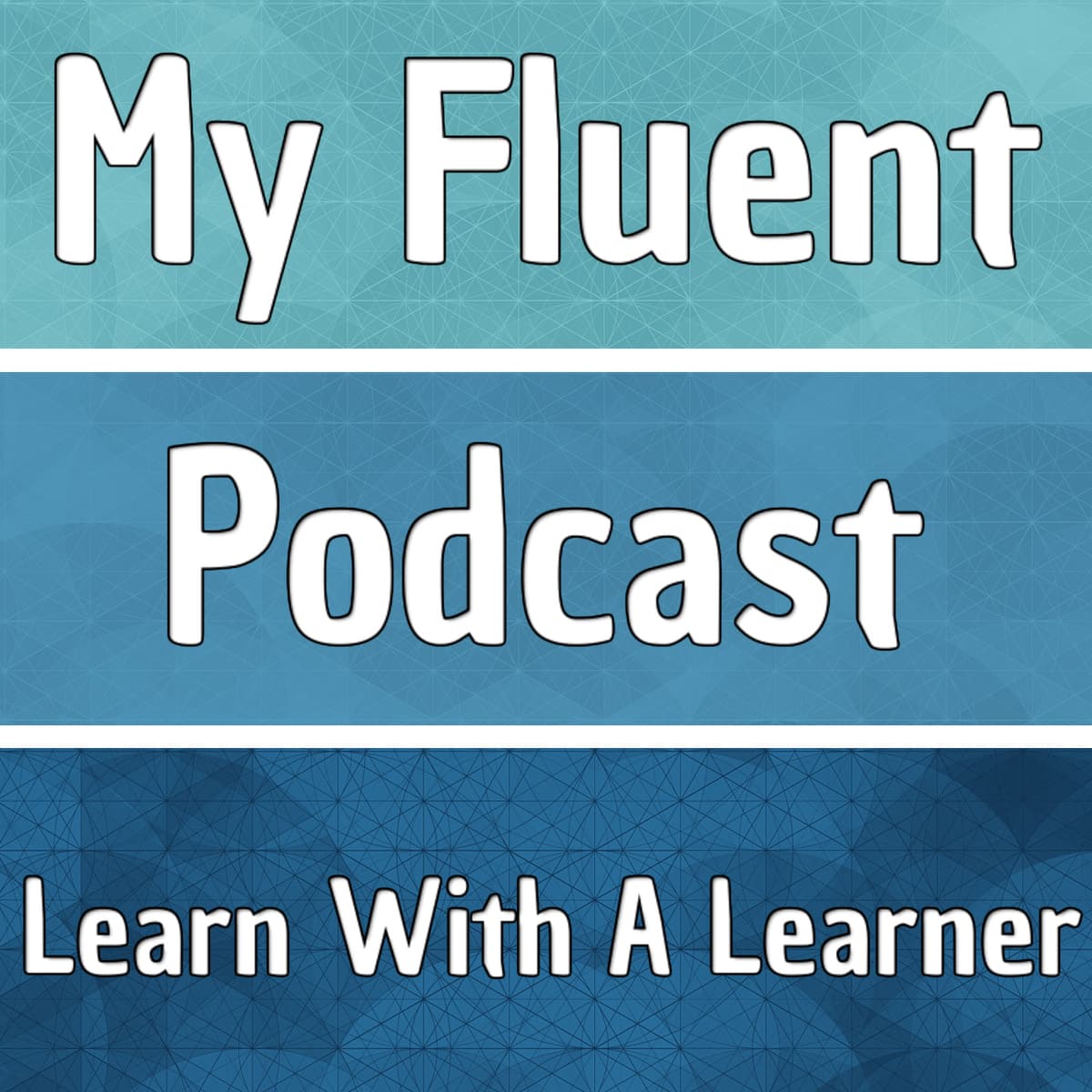 E08- librivox - free audio books - My Fluent Podcast cover