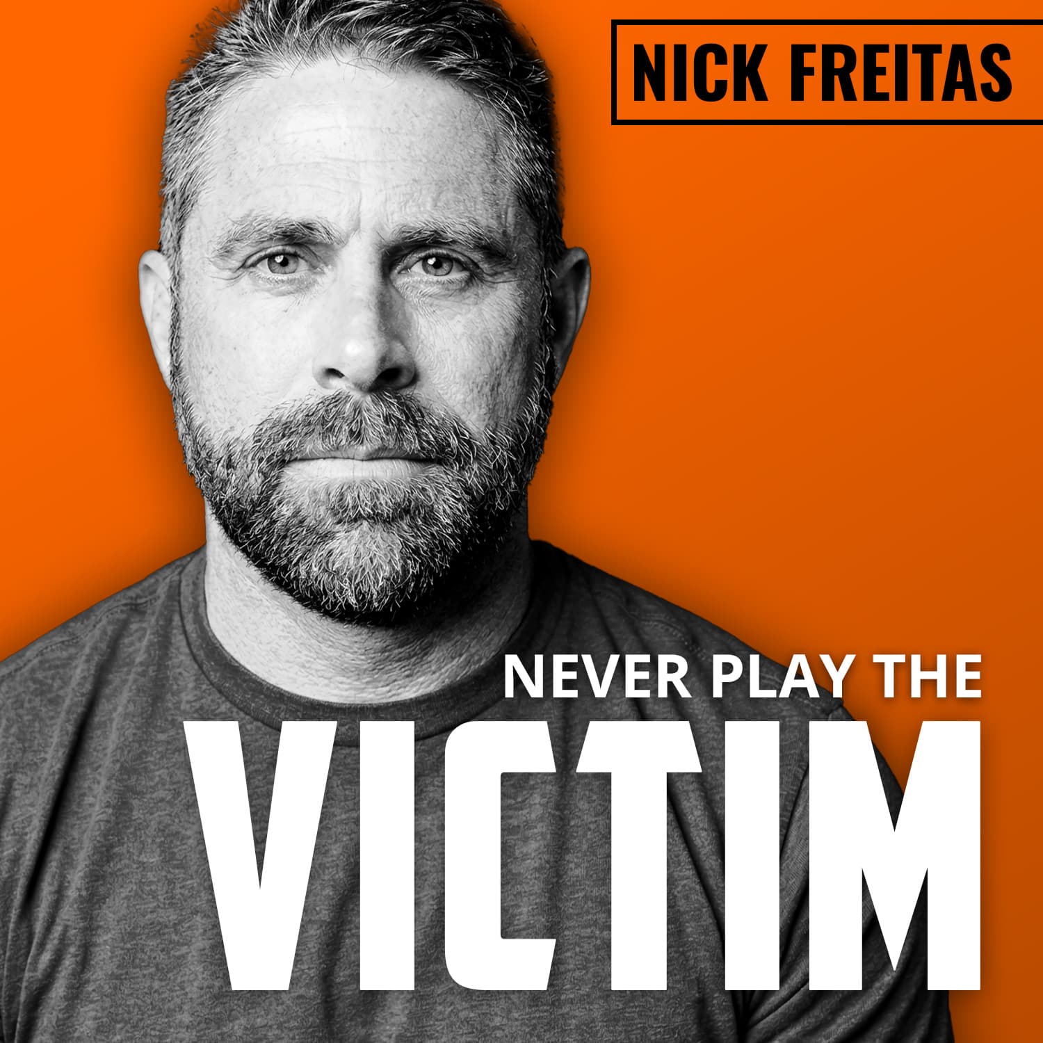 NICK FREITAS | Why Modern Men Are Deflated, and What to Do About It - Order of Man cover