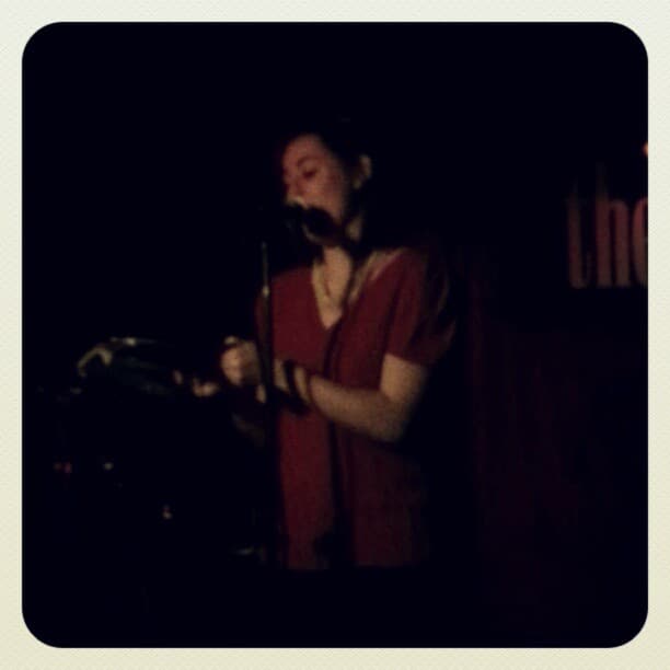 Episode 16: Leigh Stein - Almost Live at Mellow Pages cover