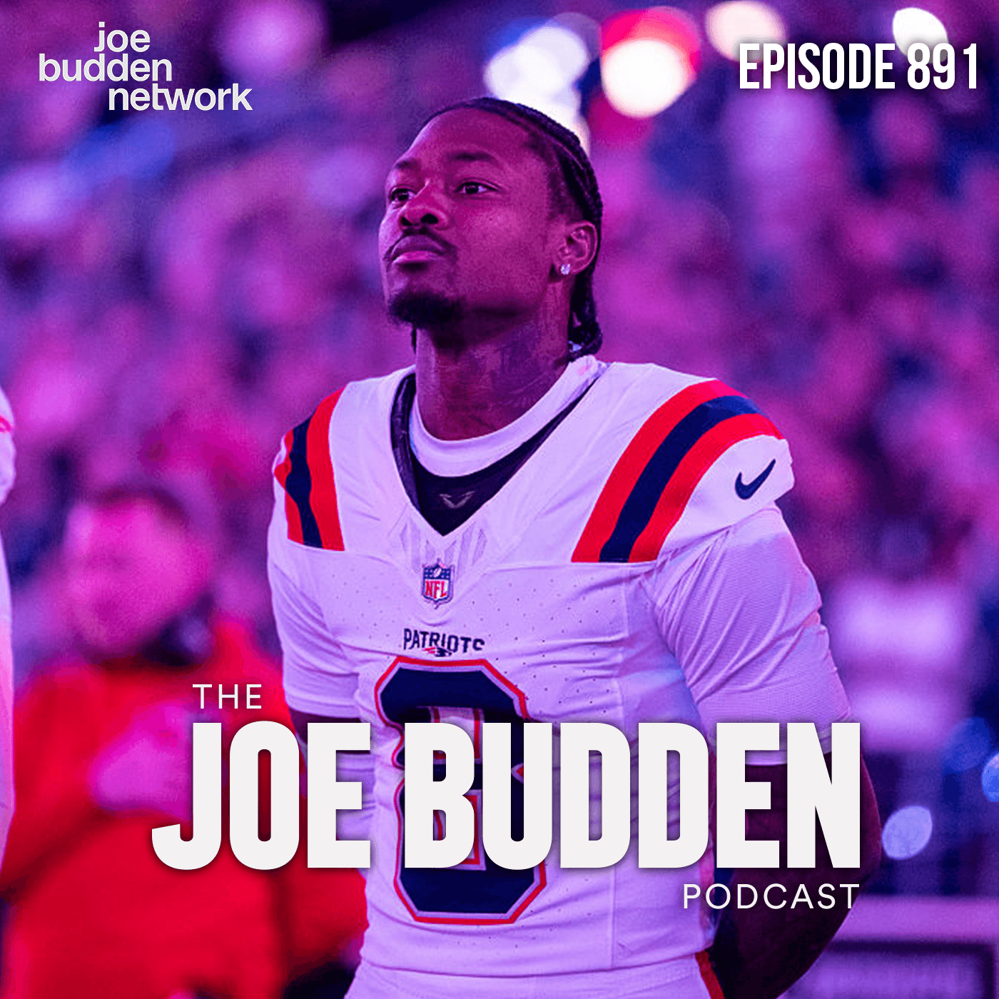 Episode 891 | "The Bane of My Existence" - The Joe Budden Podcast cover