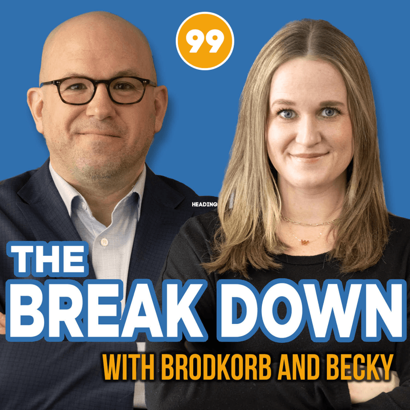 A Break Down About the Power-Sharing Agreement with Rep. Zack Stephenson — The Break Down with Brodkorb and Becky cover