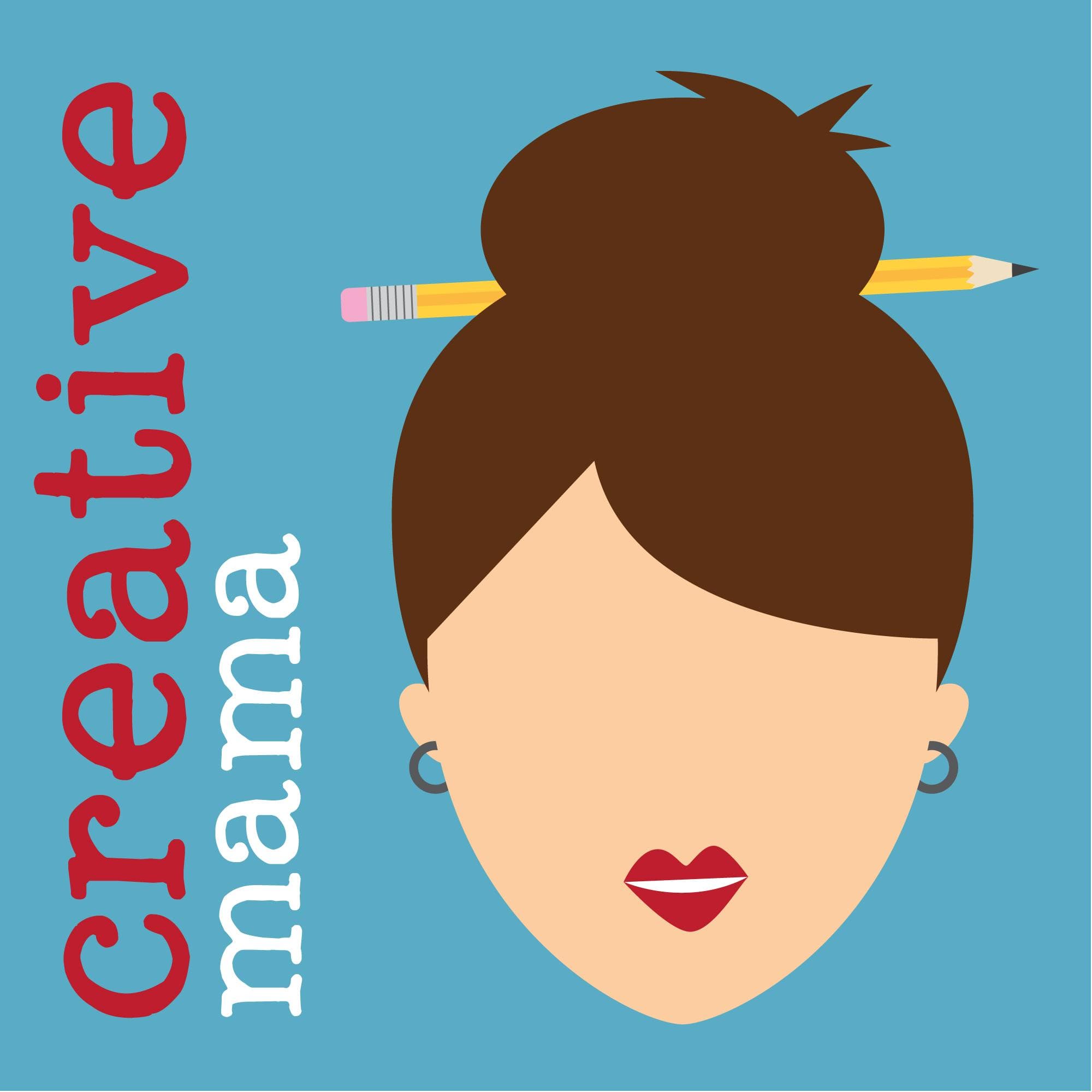 47: Fluffy Bunny Reinvented - Creative Mama cover