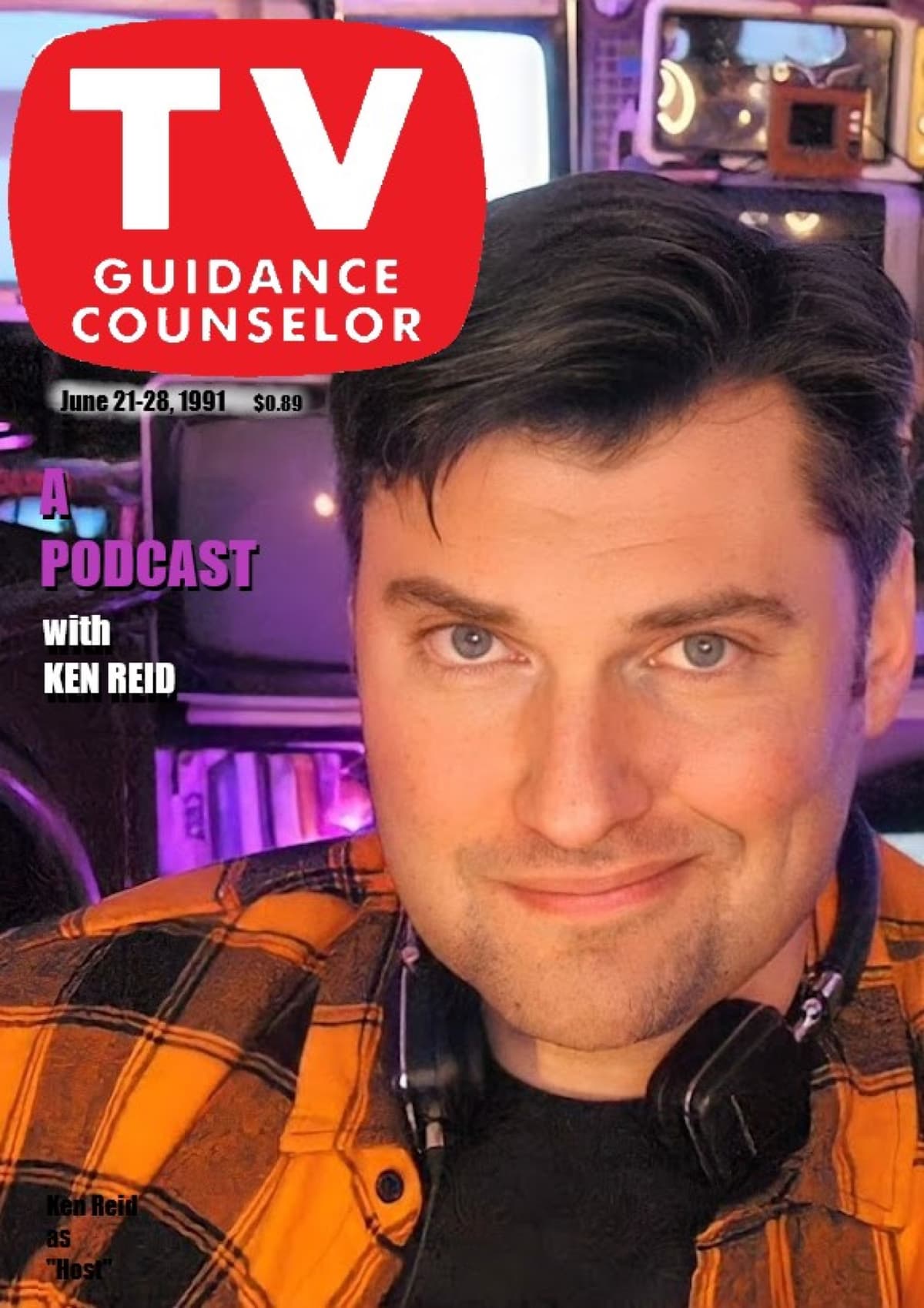 TV Guidance Counselor Episode 534: Gianmarco Soresi - TV Guidance Counselor cover