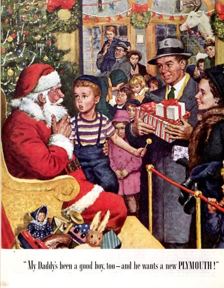 BONUS - Christmas Caper Countdown (Part 1) - Down These Mean Streets (Old Time Radio Detectives) cover