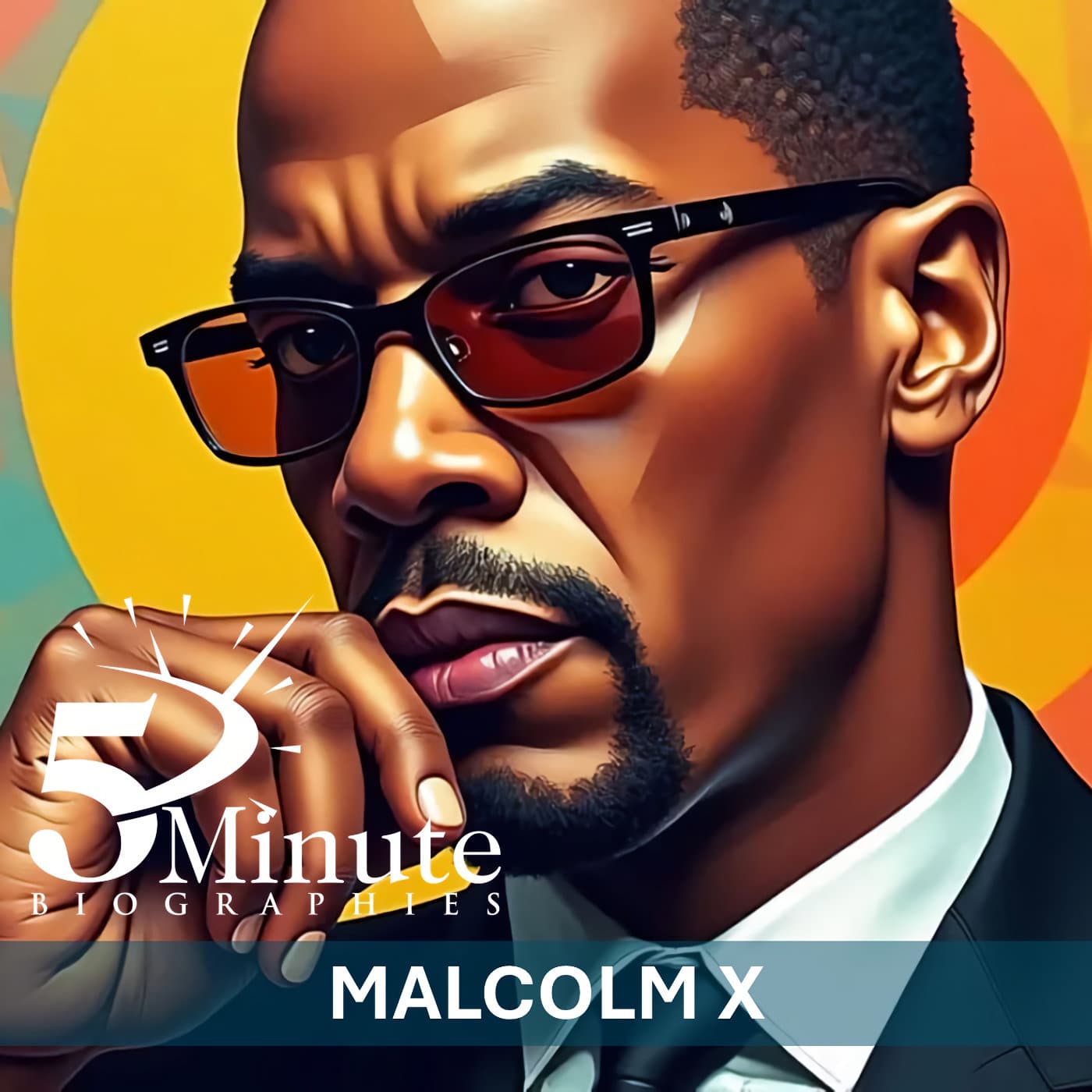Malcolm X - Compact Biographies cover