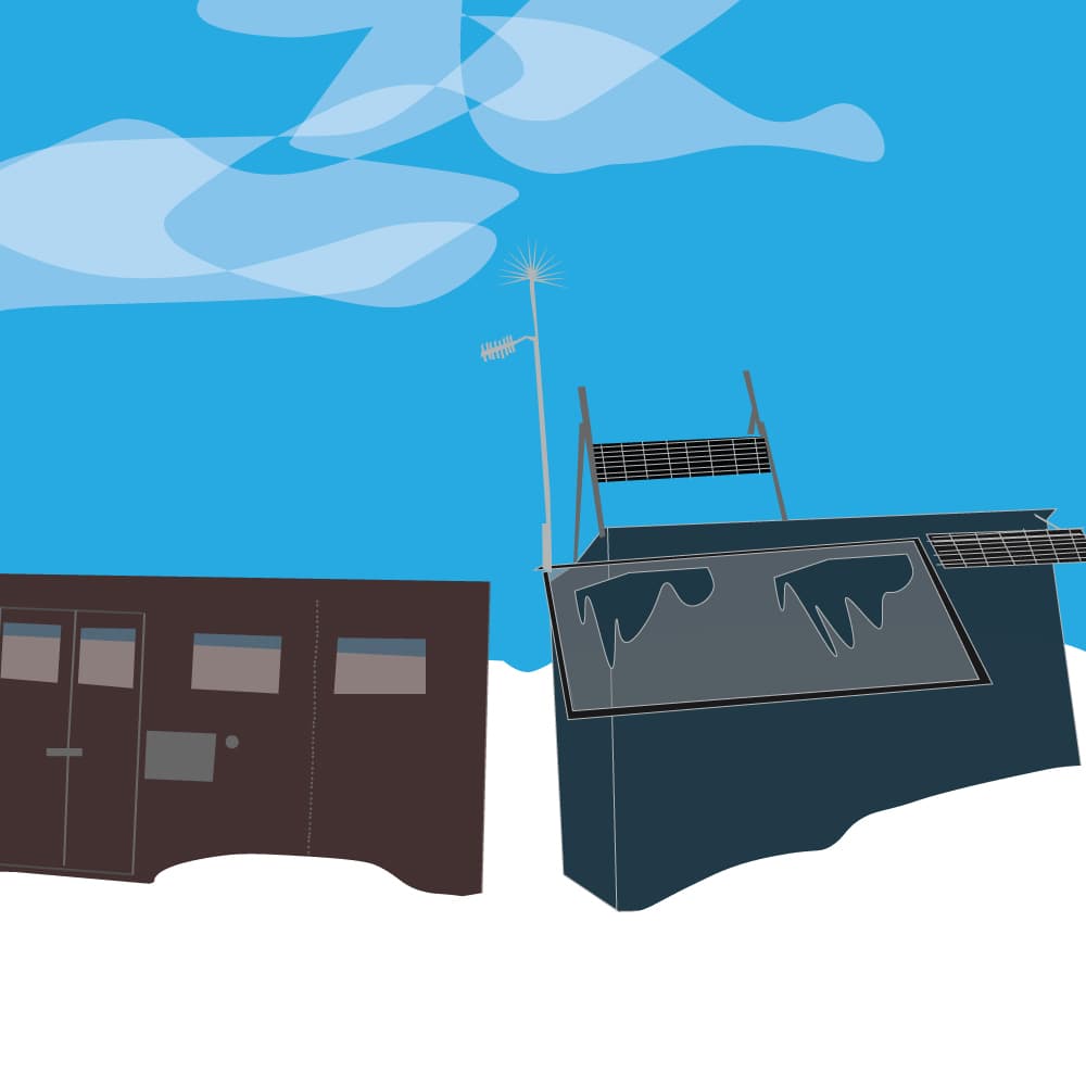 How We Measure the Earth Breathing - The Adaptors cover