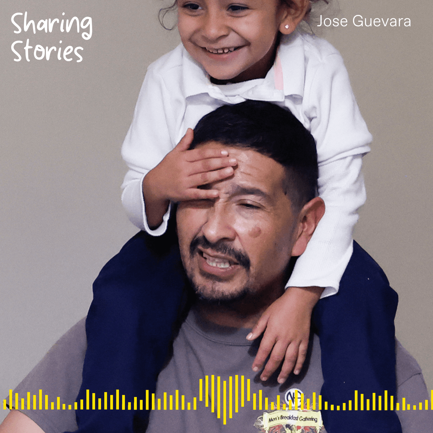 SHARING STORIES: Meet Jose Guevara - THE INTERSECTION cover