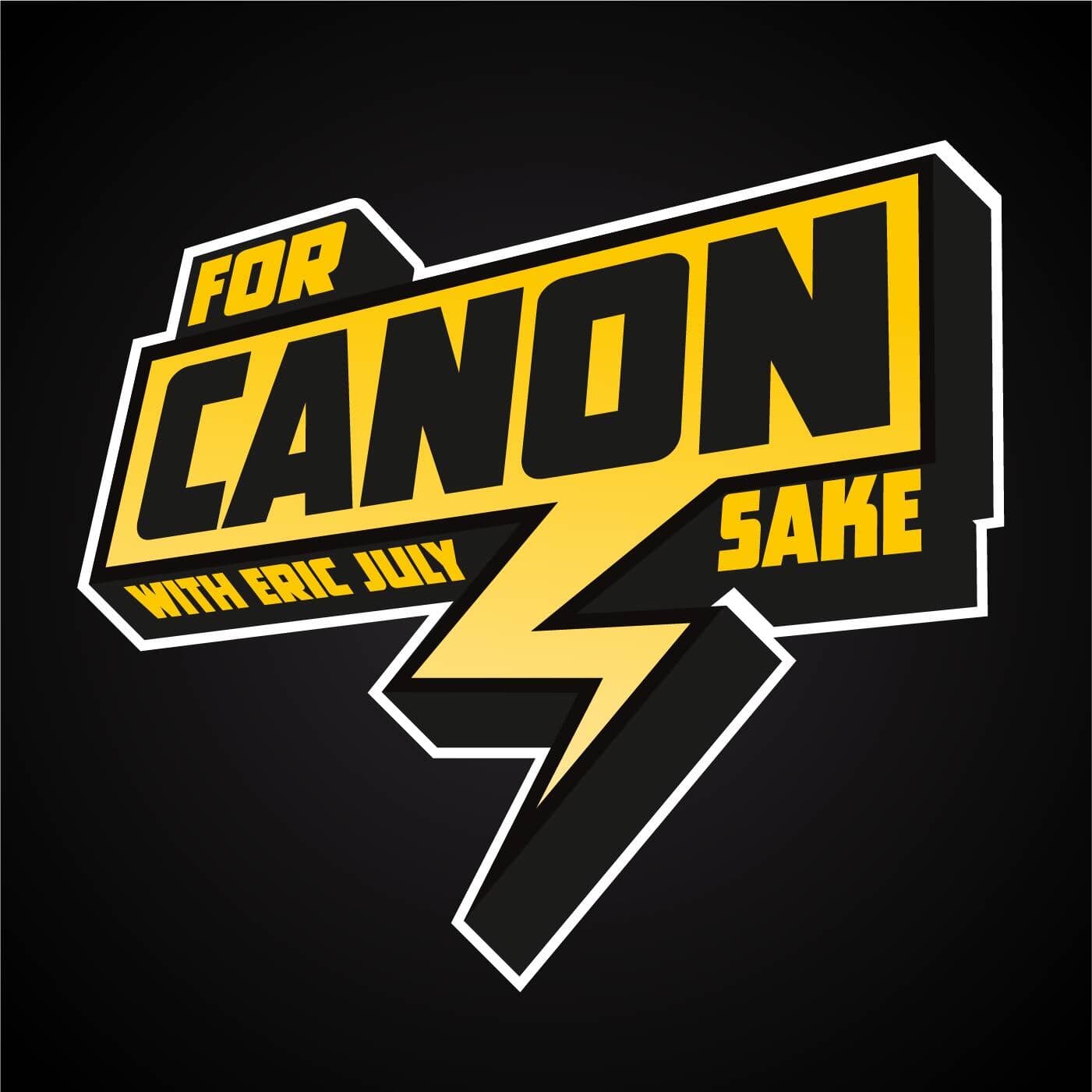 For Canon Sake cover