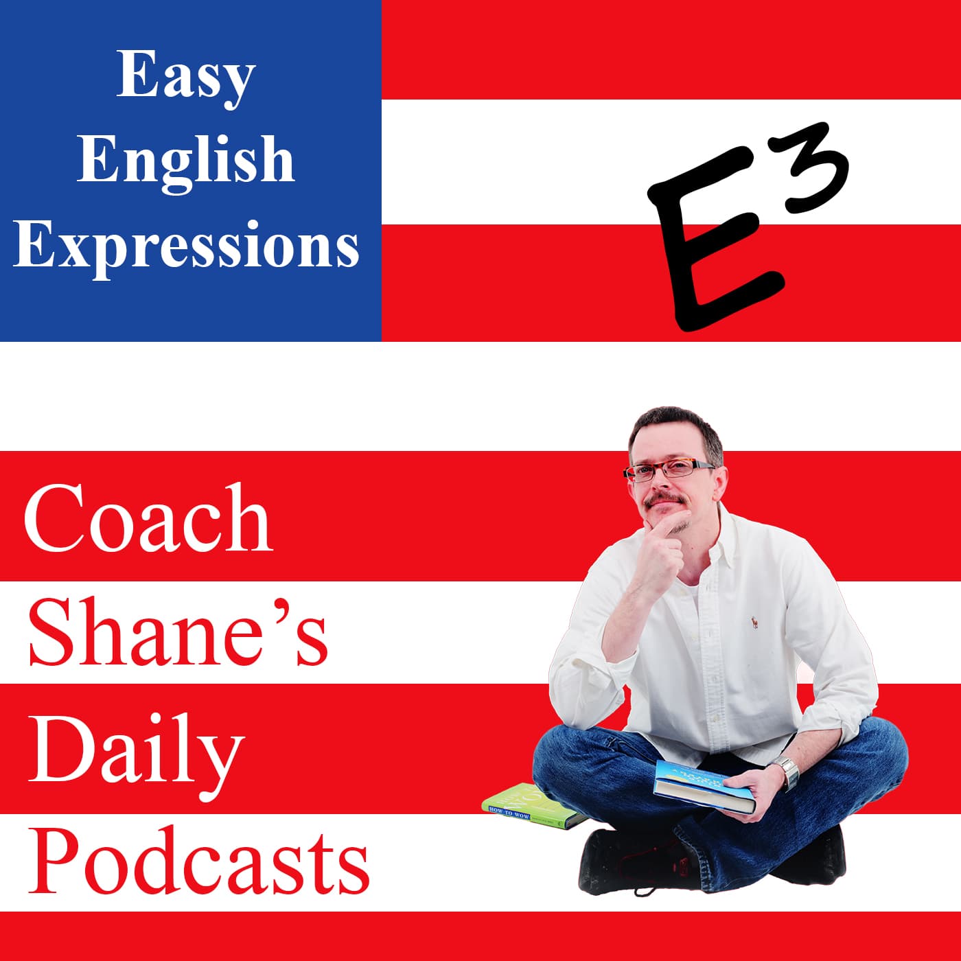 Daily Easy English Expression Podcast cover