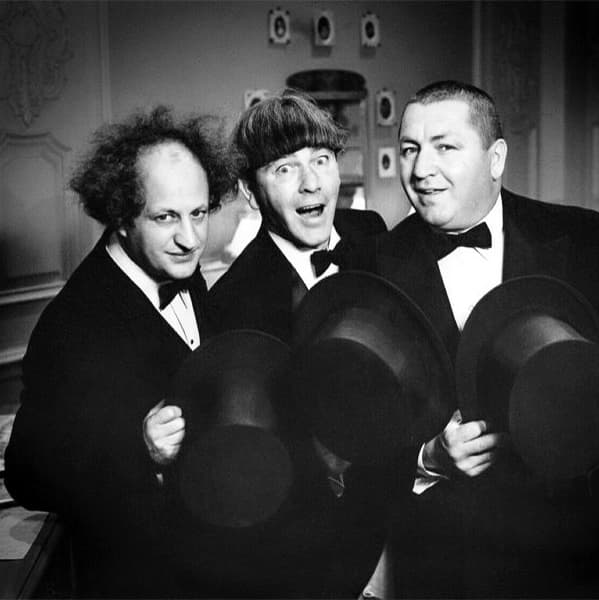 93. The Three Stooges Collection of Gary Lassin, Stoogeum Curator - For Keeps cover