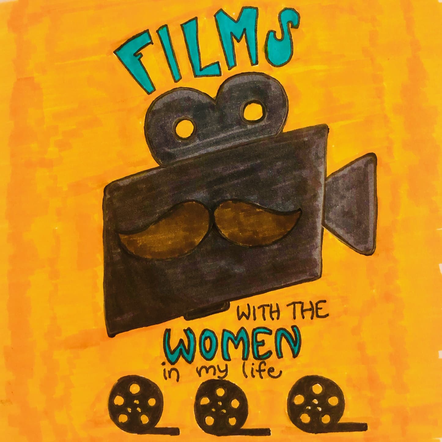 Films with the Women in My Life cover