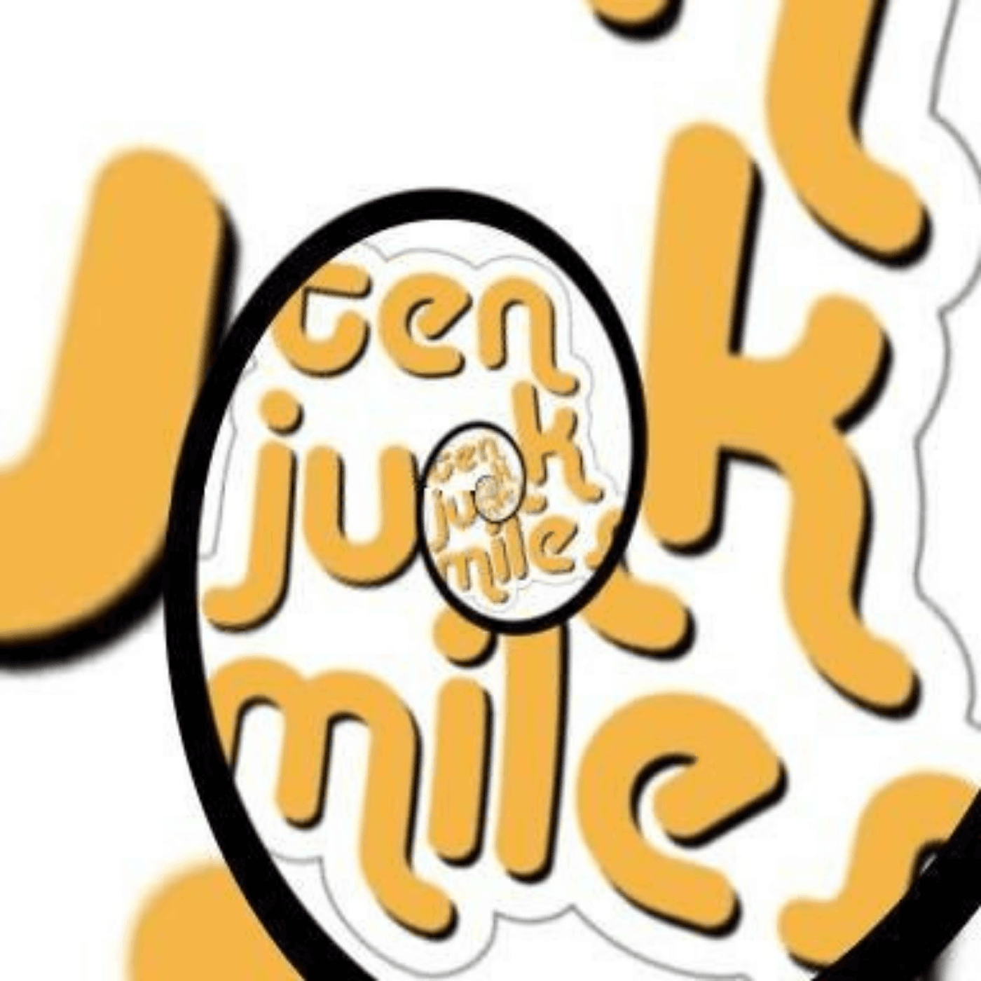 Ten Junk Miles cover
