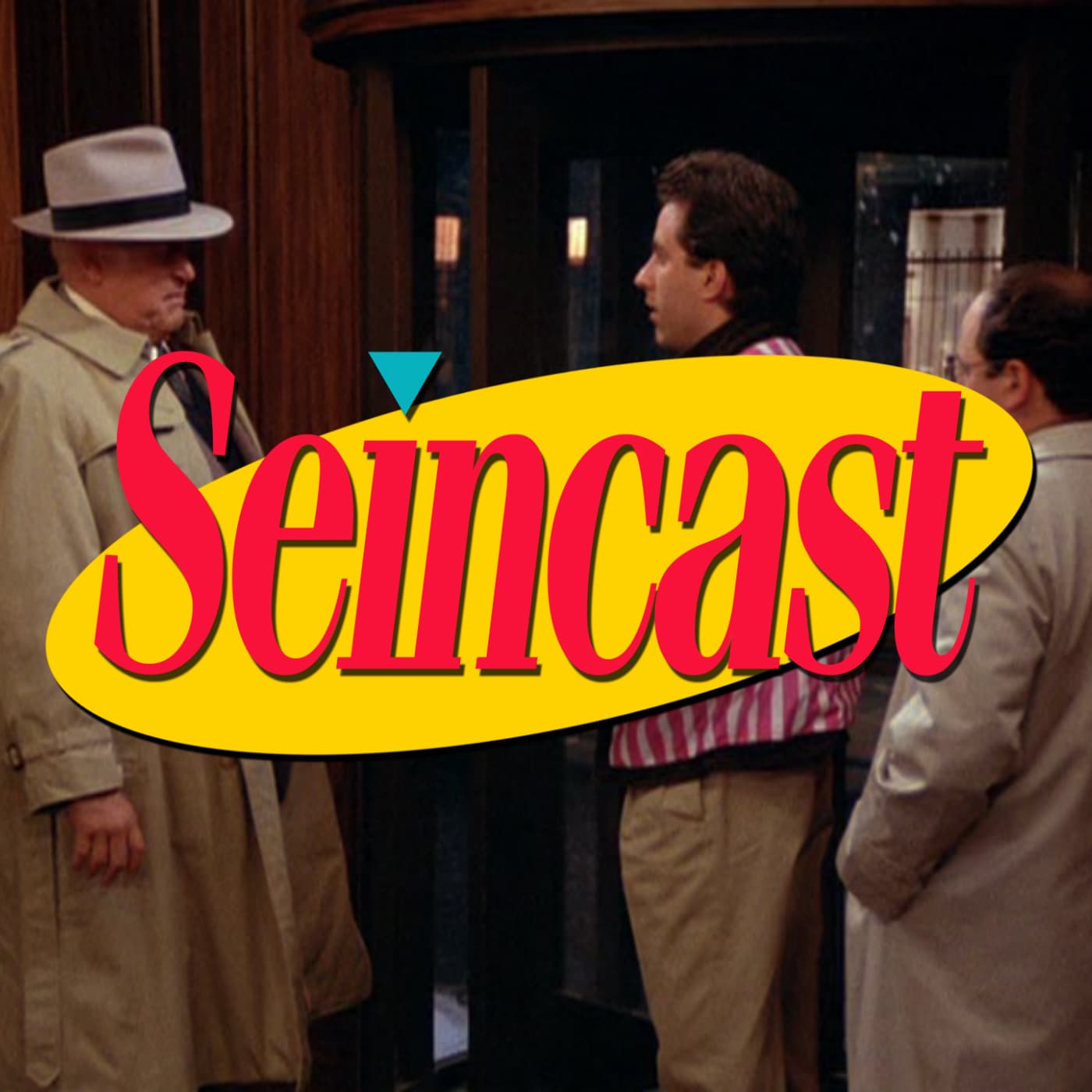 Seincast 010 - The Jacket - Seincast: A Seinfeld Podcast cover