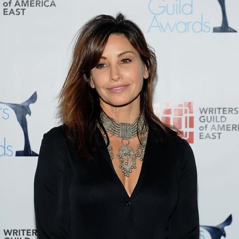 A Conversation With Gina Gershon - Now What? With Carole Zimmer cover